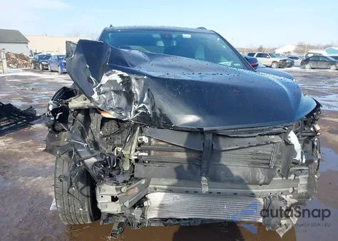 2022 Chevrolet Blazer Fwd 3Lt из США, поврежденный, VIN 3GNKBDR40NS149208